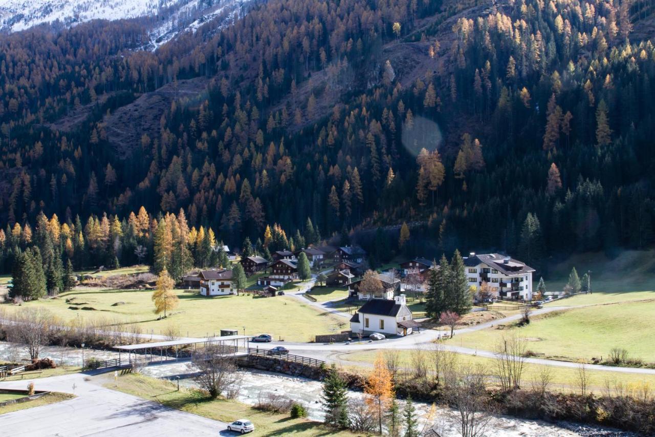 Hotel Haus Waltraud Sankt Jakob in Defereggen Esterno foto