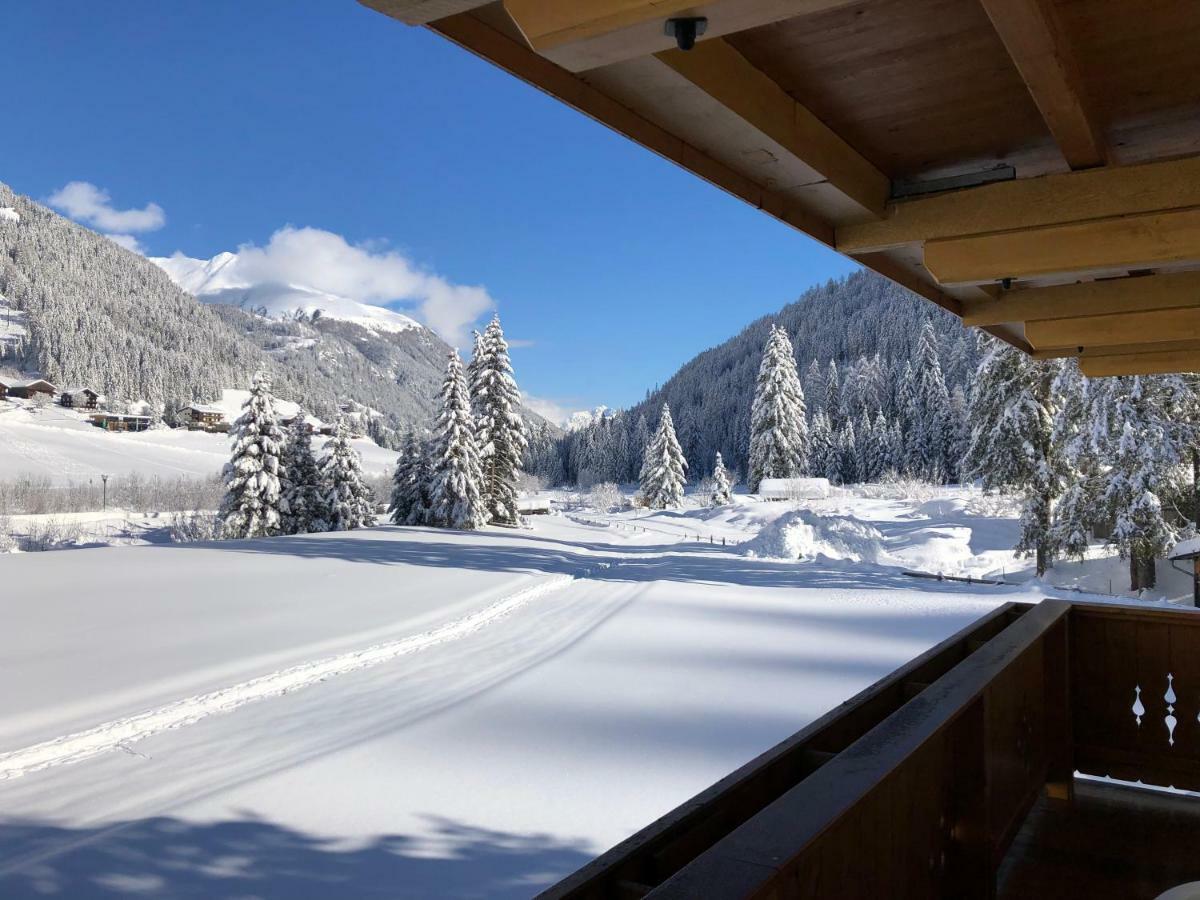 Hotel Haus Waltraud Sankt Jakob in Defereggen Esterno foto